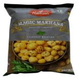 Haldirams Foxnuts Roasted Classic Pudina, 30 G (Makhana)